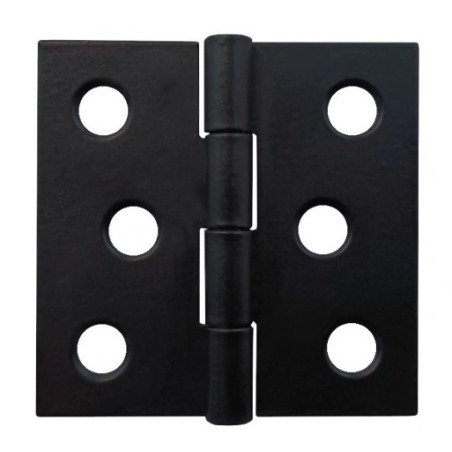 ZAWIAS 200x50x190/2,5 Czarny